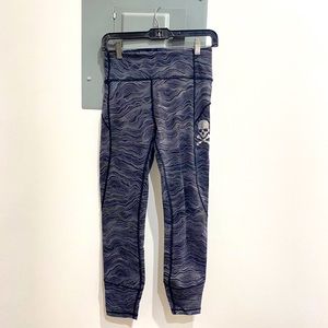 Lululemon full length in movement leggings